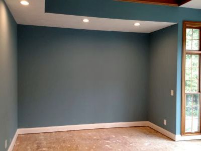 Basement Finishing